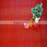 Solid Color Staind Bamboo Flooring