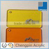 Acrylic Color Clear Cast Perspex Sheets