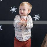 DB1616 Dave Bella 2014 Winter Infant Coat Baby Wadded Jacket Padded Jacket Outwear Winter Coat Jacket Down Coat Outwear thumbnail-1