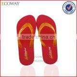 Factory OEM Hot Sale Hotel Disposable Luxury Flip Flops For Spa thumbnail-2