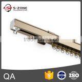 Ceiling Design Aluminium Curtain Track With Aluminium Curtain Rail thumbnail-3