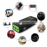 Wholesale 12V Car Power Bank Emergency Jump Starter Multi-function Portable Mini Car Battery Jump Starter thumbnail-1