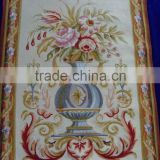 beautiful embroidery wall hanging same alike Aubusson tapestry