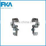 Genuine W073C H597D Left And Right LCD Hinges For Dell Studio 1435