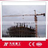 China Factory Construction Machinery QTZ63 Tower Crane thumbnail-2