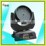 Led Moving Head Zoom 90*5W RGBW Pro Light Wash thumbnail-1