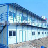 Factory Sell Prefabricated Structure Steel House Good Price thumbnail-2