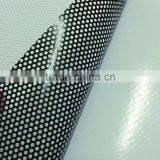 Water Resistant Window Vinyl Sticker /One Way Vision Film for Window Sticker