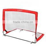 4*3ft Soccer Goal 4x3 Portable Pop-Up Net