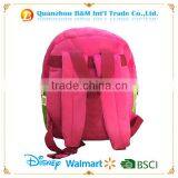 Baby Girl Soft Doll Backpack thumbnail-3