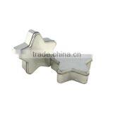 Star Tin, Pentagon Box, Pentagonal Case