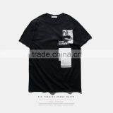 Custom Printed Sport Shirt Healong 3d Sublimation Free Sample Brand T Shirts thumbnail-6