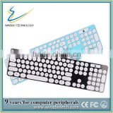 The perfect touch tablet pc wireless keyboard mouse/colored wireless keyboard and mouse combo/3D 2.4G Wireless Optical Mouse