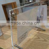 Customized Acrylic Bar Photo Frame, Picture Photo Frame, Lucite Photo Frames thumbnail-4