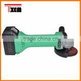 High Quality Power Tools 36v Li-ion Cordless 100mm Angle Grinder With Battery & Charger-TX-DC100 thumbnail-2