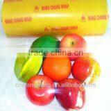 PVC cling film Food wraping Direct Manufacturer