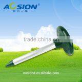 Aosion Eco-friendly Garden With Battery Case Solar Power Garden Rodent Repellent Factory thumbnail-6
