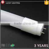 Nano Plastic Cheap Led Lamp Tube ce Rohs Approved 18W 4ft t8 Led Tube Light Supplier's Choice