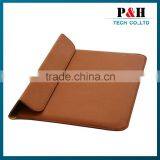 China Supplier Leather Skin Case for Macbook Pro 13-Inch/13.3-Inch thumbnail-5
