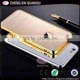 [CX]Classic Stylish Mobile Phone Hard Aluminum Bumper Case Cover for Samsung Galaxy s3 s4 s5 s6 s6 Edge Note 2 3 4 j4 j5 j7 thumbnail-2