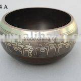 Tibetan Singing Bowl thumbnail-1