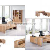 Office Desks Specific Use and Melamine Material Executive Office Desk thumbnail-6