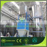 Fertiliser Compost Packing Machine Dust Free