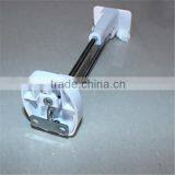 Huohua High Quality Slatwall Security Anti-theft Lockig Hooks thumbnail-5