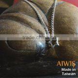 Manual Five Pointed Star 925 Silver Necklaces Jewelry thumbnail-3