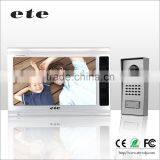 Wi-Fi Intercom System Night Vision Waterproof Smart WiFi Video Doorbell thumbnail-4