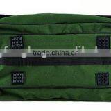Green Oxford Customized Logo Courier Bag With Multifunctional Pocket Mailing Bags TSB002 thumbnail-3