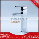 China Cheap Automatic Sensor Bathroom Sink Faucet thumbnail-3
