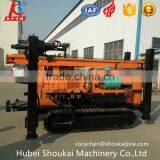 SKWW300 Full Hydraulic Water Well Drilling Rig