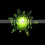 LED Christmas Light for X-mas Snowflake*Mini Portable Luminaire Led Lamp thumbnail-1