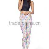 2016 Black Milk Leggings Fashion Sport Leggings Newest Yoga Pretty Leggings thumbnail-1