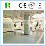 Eco-friendly Homogeneous Vinyl Flooring Roll for Hospital