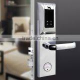 Cheap Price Good Quality Fingerprint Scanner Door Lock Smart Card Reader Door Lock Access Control System thumbnail-6
