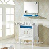 Newest modern floor stands ABS bathroom cabinet