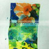 US$ 1/M up Chiffon Print Fabric Textile Stock Stocklot:G-13062239