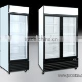 upright showcase--Refrigerated Supermarket Cases