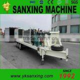 Sanxing UCM 600-305 standing seam roof panel roll forming machine