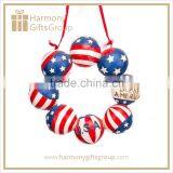 "God Bless America" United States Flag Vetarans Day Gifts