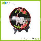 Romantic Lovers Wedding Decoration, Purifying the Air Charcoal Carving Crafts thumbnail-3