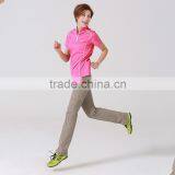 Woman Short Shirts for Summer Wear(4L17A122 ) thumbnail-4