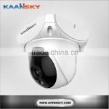 KAANSKY 2MP FULL HD IP Dome camera with hidden ir array leds
