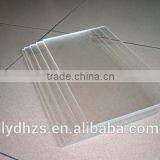 Round Shape Clear Polystyrene/Polystyrene Sheet for Photo Frame thumbnail-5