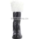 Pleaser Men's Halloween Santa Boot,Bootie Christmas Ornament thumbnail-3