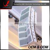 LA2210V-Dual 10" Line Array Speakers Professional Concert Speakers thumbnail-2