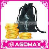 Customized OEM Promotional Gift Magic Custom Coin Pouch thumbnail-5