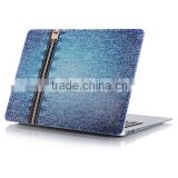 custom patter Protective Case For MacBook New Retina 12", Protective Case - Jeans